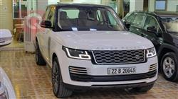 Land Rover Range Rover Vogue